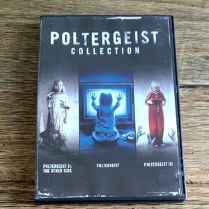🦋 POLTERGEIST 3-MOVIE COLLECTION 🦋